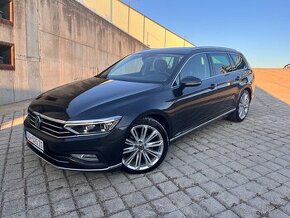 VW Passat Variant (Combi) 2.0 TDI, DSG, ELEGANCE, IQ Light