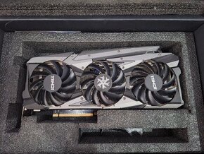 ⚡INNO3D GeForce RTX 3080 iCHILL X4 10GB⚡