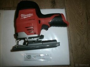 Predam priamociarku Milwaukee M12JS-0