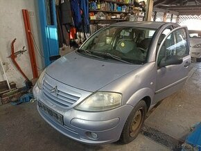 Rozpredám Citroen C3