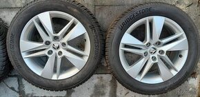 5x112 R17 original ŠKODA