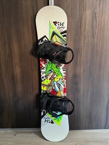 snowboard