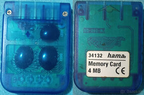 Hama memory card 4MB