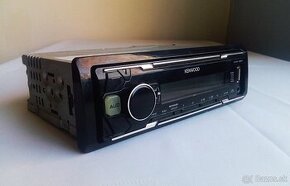 AUTORADIO KENWOOD KMM-123Y.