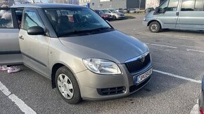 Škoda Fabia 1.2HTP+LPG - 1