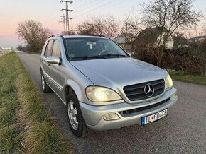 Mercedes Benz M classa L W163  270 CDI A/T