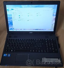 Acer TravelMate 5744-374G50Mikk