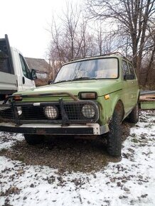 Lada Niva 1.6 4x4 -pozorne prečítať text