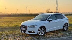 AUDI A3 SPORTBACK 2.0 TDI 2013 DSG