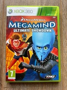 Megamind Ultimate Showdown na Xbox 360