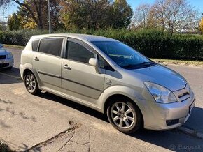 Toyota Corolla Verso 2.0 D-4D