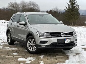 Volkswagen Tiguan 2.0TDI 110kw DSG 2020