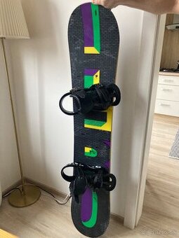 Výbava na snowboard