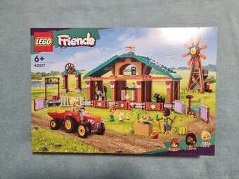 Lego Friends 42617 nové nerozbalené