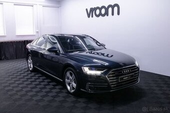 Audi A8 Quattro