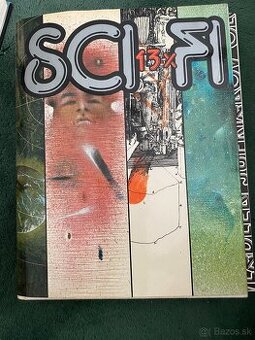 2x knihy SCI FI poviedok. Spolu za 1€ - 1