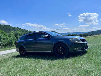 WV Passat 2.0 Tdi  100 kw