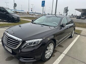 Mercedes S 350 cdi  r.v 2014 190 kw