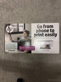 HP DeskJet 3750