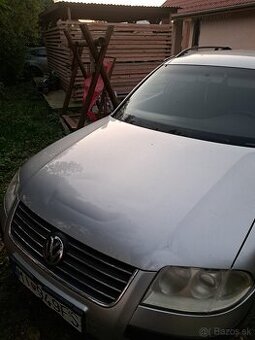 Rozpredám VW passat b5,5 1,9 tdi 96kw