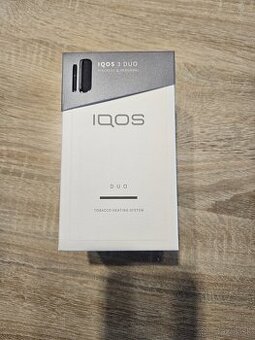 IQÓS - 3 DUO