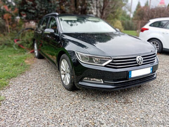 Volkswagen Passat Variant B8,2.0 Tdi DSG 2017