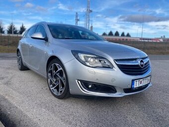 Opel insignia r.v. 2017