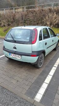 Opel Corsa C 1.0