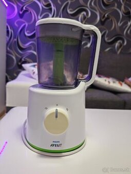 Philips avent, parný mixer 2v1