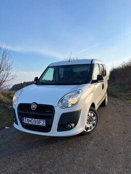 Fiat Doblo 2.0JTD 99kw