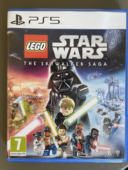 PS5: Lego Star Wars - The Skywalker Saga