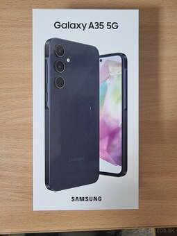 Samsung galaxy A35 5G