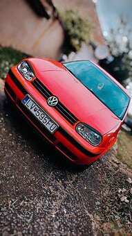 Golf 4 NEPOJAZDNY