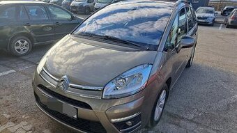 Citroën C4 Grand Picasso 1.6 HDi |  7-miest | 2011 | 137.000