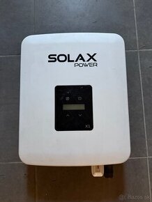 Solax power X1 3kw menič fotovoltaika - jednofázový inverer