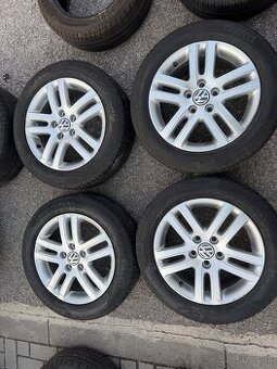 VW Golf touran golf plus jetta 205/55R16