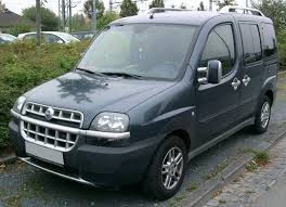 = Fiat doblo =