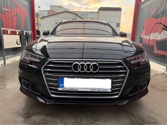 Predám predný Naraznik Audi A4 B9