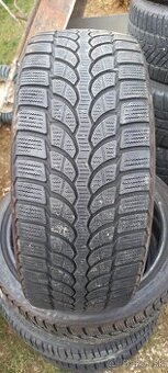 Predám zimné pneu Bridgestone 215/40r18