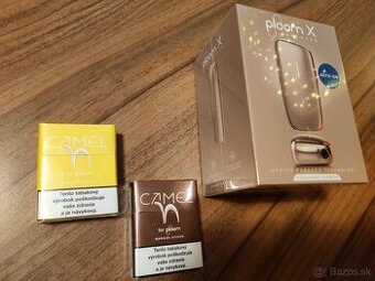 Ploom X advanced gold