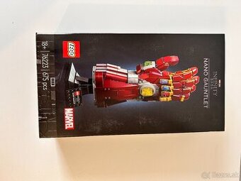 LEGO® Marvel 76223 Nanorukavica