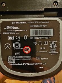 Philips Dreamstation 2 Auto CPAP