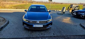 Vw Passat B8 Bitdi