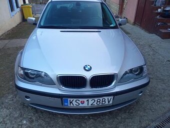 Bmw 318D E46