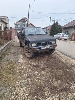 Nissan Navara D21