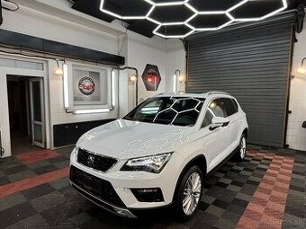 Seat Ateca 1.4 EcoTSI Xcellence DSG