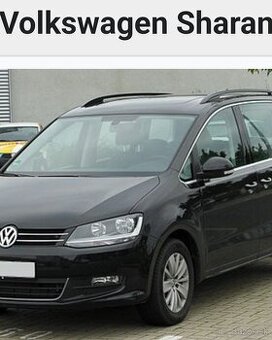 Kúpim ľavé predné svetlo na VW Sharan