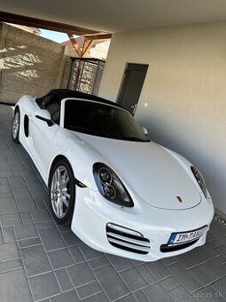 Porsche Boxster 981 2.7 PDK - 1