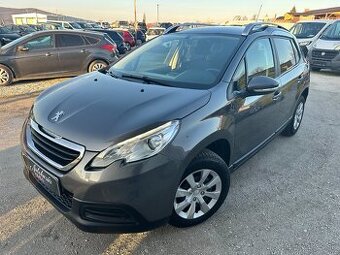 Peugeot 2008 1.2 Vti Active