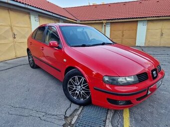 Predám Seat Leon 1.4 16V benzín prvý majiteľ